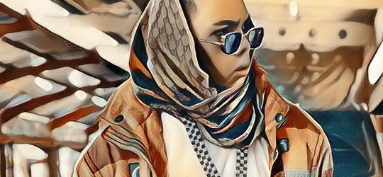 Saaih Halilintar Dihujat Netizen, Liburan Gak Takut Virus Corona