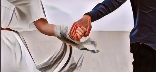 Cek Fakta, Benarkah Wajah Mirip Tanda Orang Berjodoh?