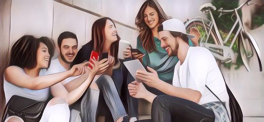 Bahasa Tubuh Ini Lho yang Mendatangkan Keberuntungan Buat Kalian