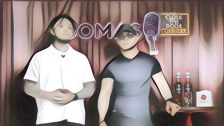 Uus Disemprot Deddy Cosbuzier Lantaran Ogah Hadir di Konten Atta Halilintar, Haram~