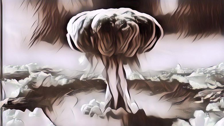 Menguak Kadar Radiasi  Korban Bom Atom Hiroshima