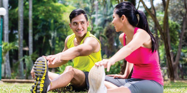 2. Menghilangkan Rasa Jenuh