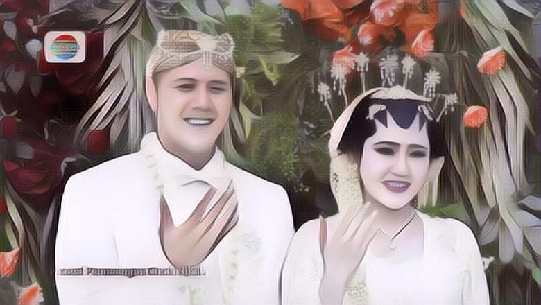 Kasih Mas Kawin Uang Euro dan Emas Ratusan Gram, Ini Dia Sumber Kekayaan Suami Via Vallen, Chevra Yolandi