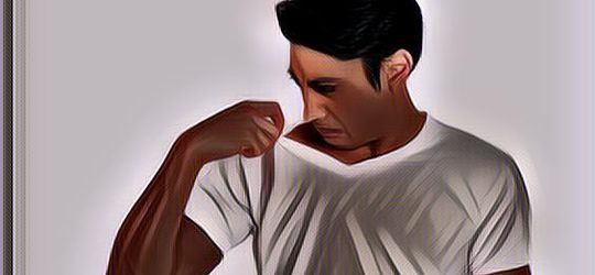 Tips Hilangkan Bau Ketiak Dengan Bahan Alami Yang Ada Di Dapur