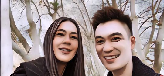 Ramai Dihujat Serakah, Baim Wong Bongkar Alasan Sebenarnya Daftarkan Citayam Fashion Week Sebagai Merek Ke HAKI