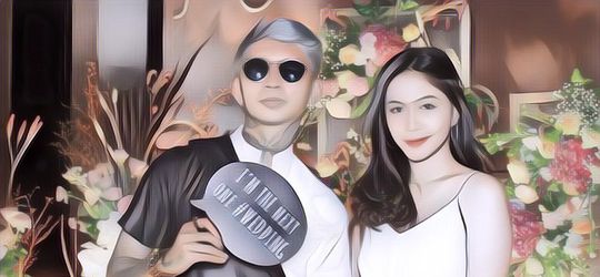 Bikin Klarifikasi, Young Lex: Eriska Emang Hamil di Luar Nikah