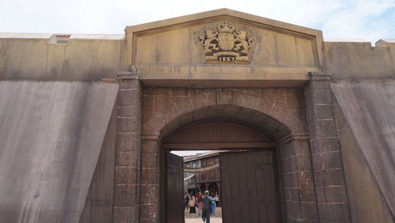 Lokasi pengambilan gambar Grisse di Infinite Studio