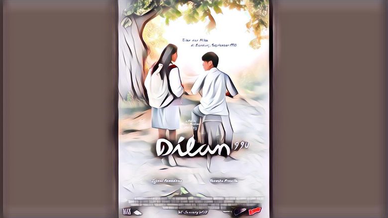 Novel Cinta Terbaik Yang Diangkat Kedalam Layar Lebar, Awas Bikin Baper