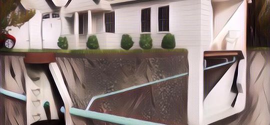 Posisi Septic Tank yang Baik di Rumah Menurut Feng Shui