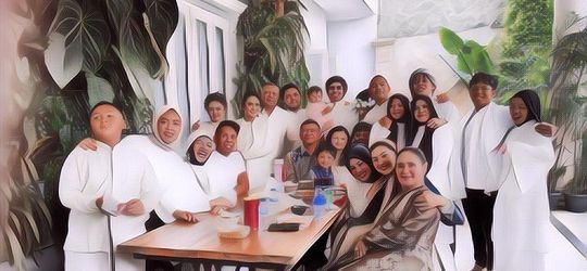 Cerita Ashanty Soal Anang Hermansyah Pertama Kali Ke Rumah KD Hingga Dikerjain Buat Joget Bareng Raul Lemos