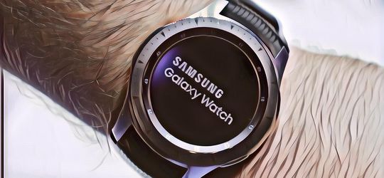 Update Software, Smartwatch Samsung Tua Terasa Muda