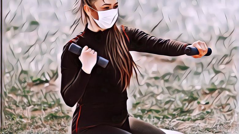 4 Tips Memilih Olahraga Yang Cocok Untuk Penyintas Covid-19, Jangan Sembarangan Lakukan Latihan Fisik Berat!