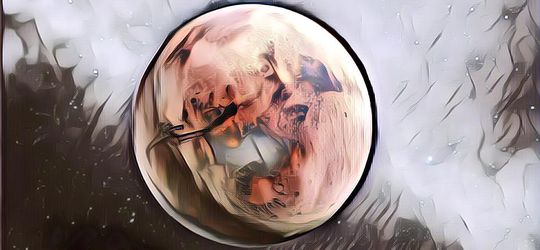 10 Fakta Menarik Planet Merah Mars yang Digadang-Gadang Akan Jadi Tempat Tinggal Alternatif