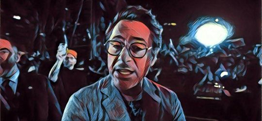 Salam Cinta Dari RDJ untuk Penggemarnya di Indonesia