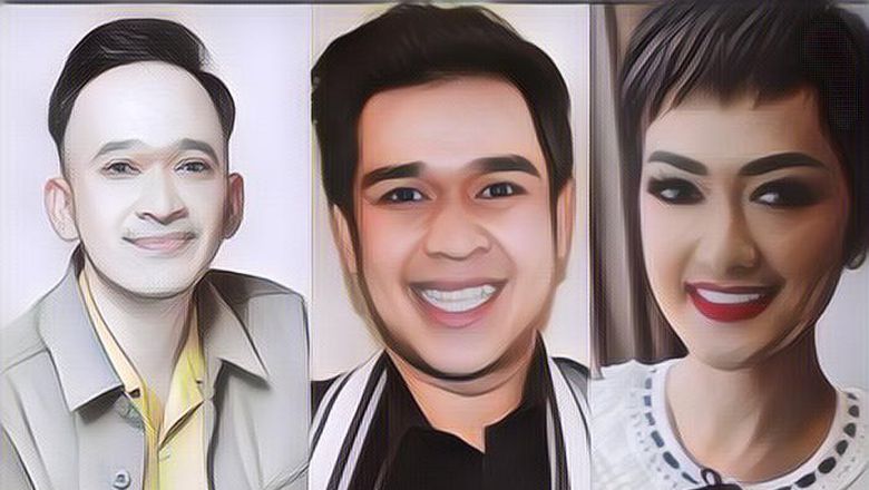 Didatangi Olga Syahputra dan Julia Perez Saat di ICU, Ruben Onsu Nangis Saat Disuruh Lakukan Ini