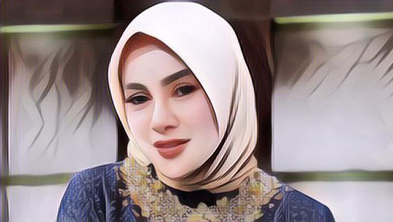 Penghasilan Olla Ramlan Menurun, Langsung Bahas Soal Hijab