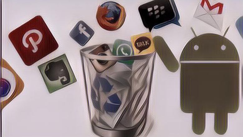 Lakukan Ini Sebelum Uninstal Aplikasi! Jangan Sampai Lupa