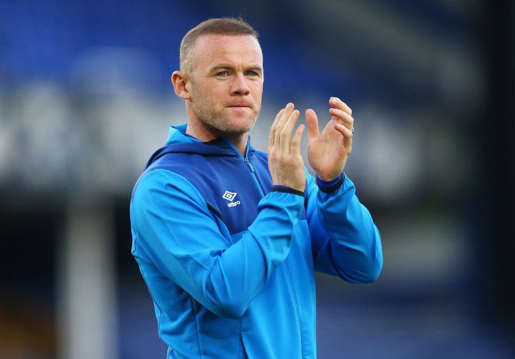 1. Wayne Rooney