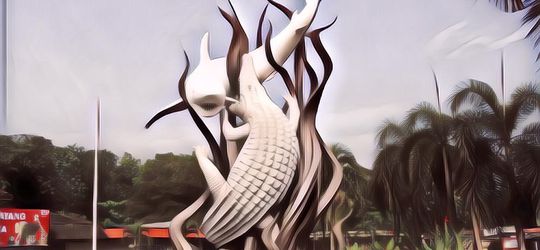 Hotel Kapsul Surabaya, Rasakan Sensasi seperti di Luar Angkasa