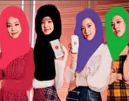 Meme BlackPink 5