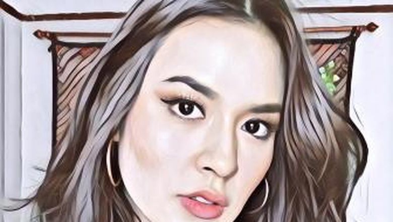 Sesi Photoshoot Virtual Raisa, Bakalan Kaget Lihat Hasilnya