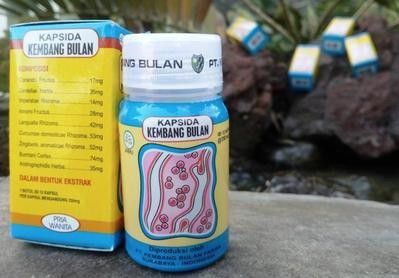 4. Kapsida Kembang Bulan