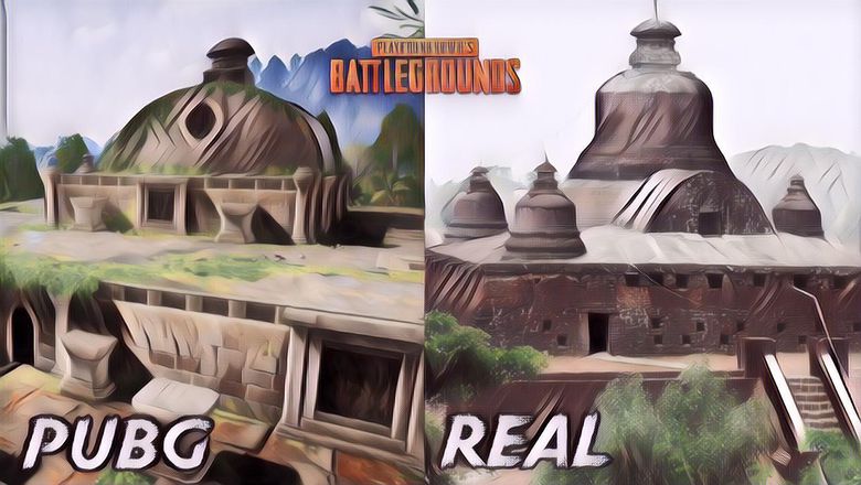 Lokasi Asli dari Peta PUBG, Mau Turun di Sini Gak Gengs?