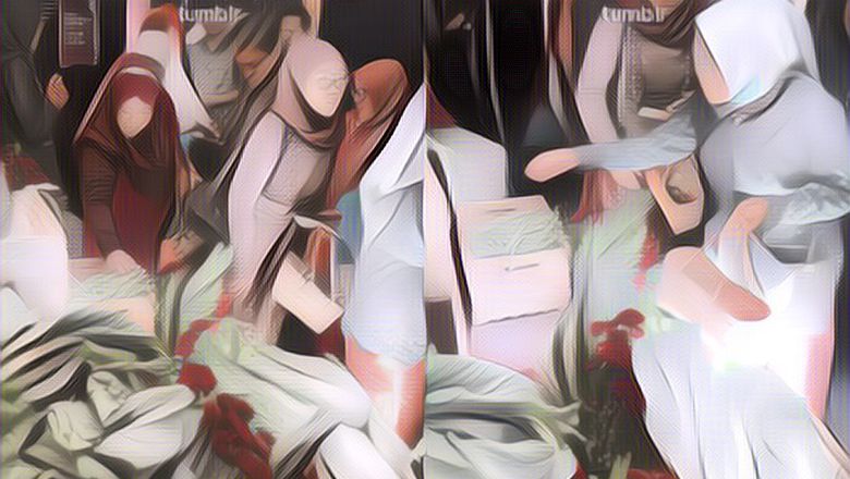 Viral Ada Pernikahan di Klaten, Para Tamu Boleh Ambil Sayur Sepuasnya Sebagai Souvenir