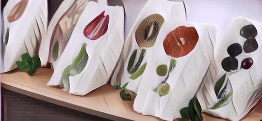 Cuma Butuh 3 Bahan, Begini Lho Resep Sando Fruit yang Viral di TikTok