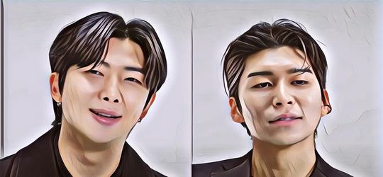 Bongkar Alasan Nyanyikan Lagu Cinta, RM BTS Ikut Sindir Ujaran Kebenciaan Yang Marak Di Era Sosial