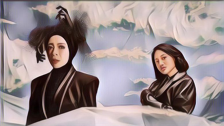 Lirik Lagu Bertemu Kembali - Melly Goeslaw Feat. Nike Ardilla, Yang Hadirkan Mendiang Dengan AI