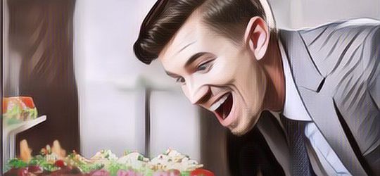 Tipe-Tipe Orang yang Ditraktir Makan, Ngaku Deh Kamu yang Mana?