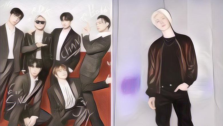 Sedih! B.I Gak Berhenti Menatap Member iKON Saat Pertama Kali Satu Panggung Setelah 4 Tahun