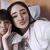 Sweet Banget! Begini Pesan Sienna Saat Rayakan Ulang Tahun Marshanda