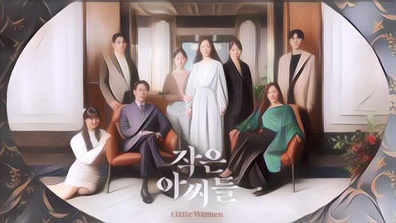 Daftar Drama Korea dan Aktor Terfavorit Awal Oktober 2022, "Little Women" di Posisi Teratas