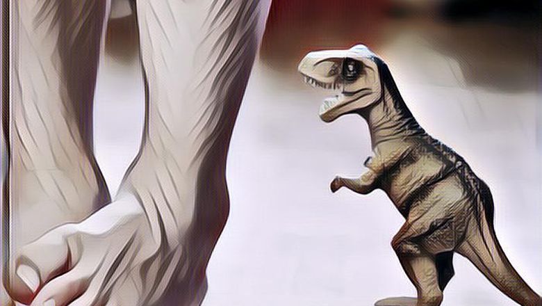 Gini Lho Cara Ilmuwan Memberi Nama Dinosaurus