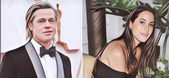 Ulang Tahun ke 59, Brad Pitt Gandeng Pacar Baru: Siapakah Dia?