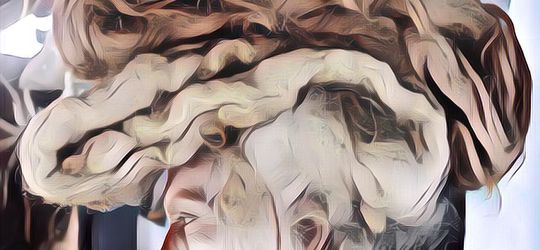 Lelaki Ini Gak Pernah Keramas Rambut Gimbalnya Selama 40 tahun karena "Berkah Ilahi"