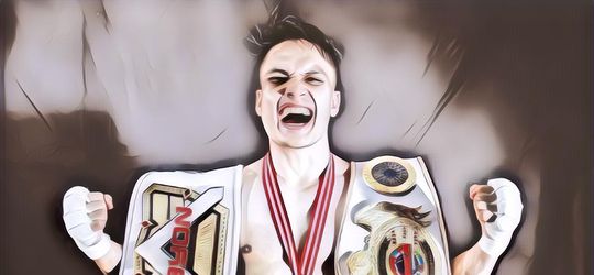 Randy Pangalila Putuskan Pensiun dari MMA Setelah Kalahkan Kkajhe