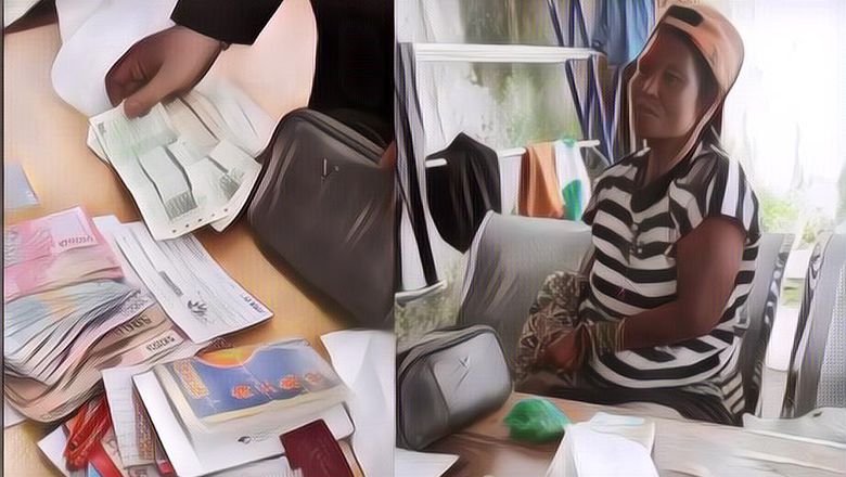 Sekilas Tentang Ibu Tini, Pengemis yang Punya Cek Senilai Rp 1,3 Milyar dan STNK 4 Kendaraan