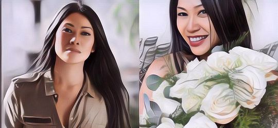 Keren! Anggun C Sasmi Ukir Sejarah Baru Usai Namanya Dipakai Buat Bunga Mawar Internasional