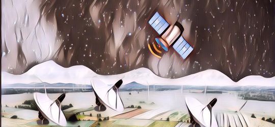 SpaceX Tak Lama Lagi Akan Tawarkan Internet Satelit ke Pelanggan