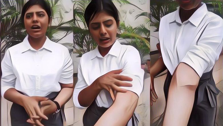 Viral! Video Wanita Asal India Bertangan Macho