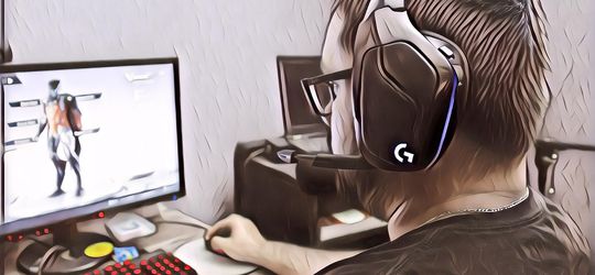 Headset Gaming Terbaru Logitech Menawarkan Software yang Menarik