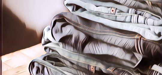 Bolehkah Kita Sering Mencuci Celana atau Baju Berbahan Jeans?