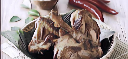 Resep Ayam Cincane, Olahan Ayam Kampung Khas Samarinda