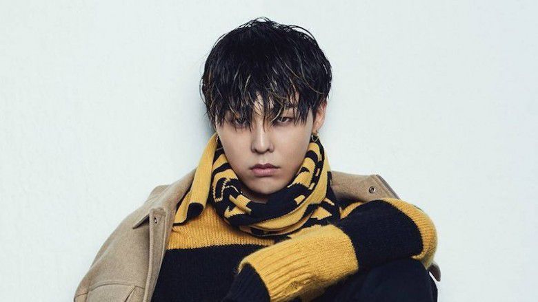 3. G-Dragon BIGBANG