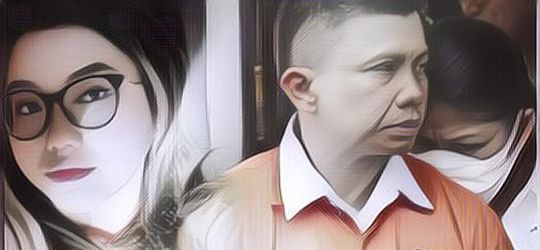 Anak Ferdy Sambo Lakukan Ini Usai Putri Candrawathi Dituntut 8 Tahun Penjara