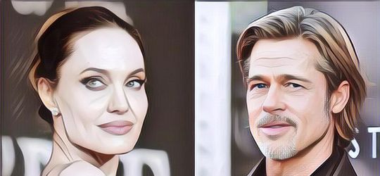 Anak Angelina Jolie dan Brad Pitt Hapus "Pitt" dari Nama Belakangnya
