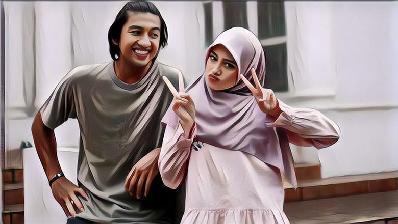 Harris Vriza Unggah Foto Buku Nikah Bareng Syifa Hadju, Begini Tanggapan El Rumi